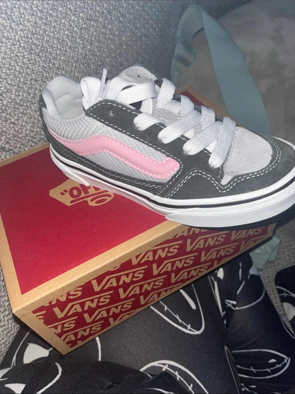Vans Caldrone Kid Sneakers